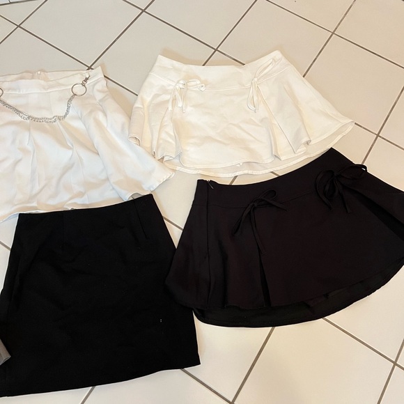 mini skirts bundle - Picture 3 of 3